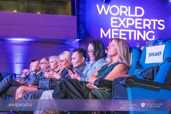 Η Dermaceuticals στο World Experts Meeting της Sinclair στη Βαρκελώνη