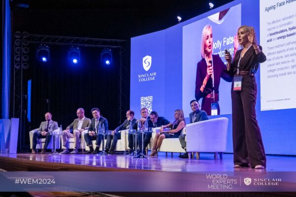 Η Dermaceuticals στο World Experts Meeting της Sinclair στη Βαρκελώνη