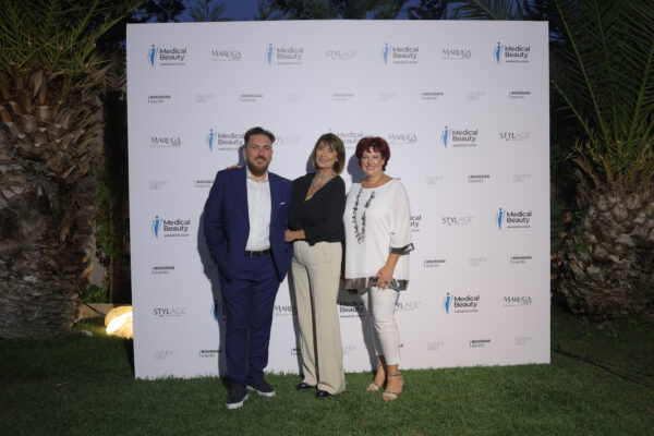 Η εταιρεία Dermaceuticals στα Medical Beauty Awards 2024