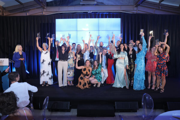 Η Dermaceuticals στη βράβευση των Medical Beauty Awards 2024