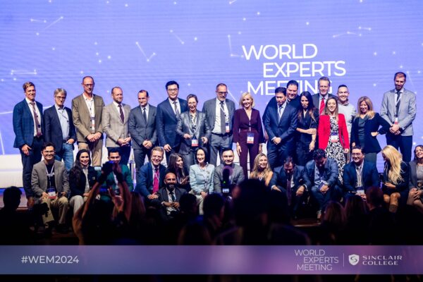 Παρουσία της Dermaceuticals στο World Experts Meeting της Sinclair στη Βαρκελώνη