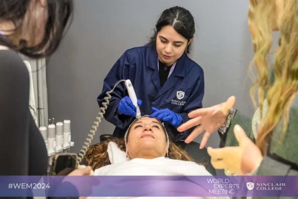 Παρουσία της Dermaceuticals στο World Experts Meeting της Sinclair στη Βαρκελώνη