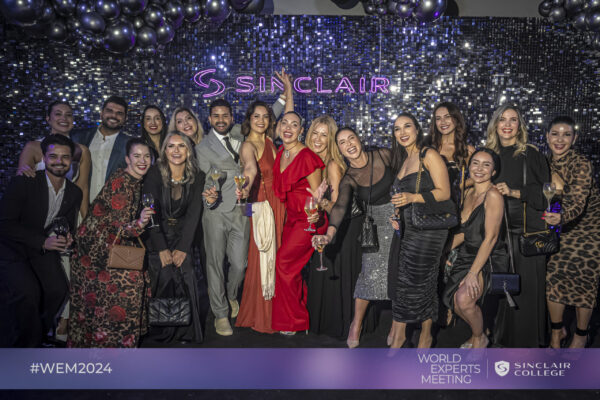 Παρουσία της Dermaceuticals στο World Experts Meeting της Sinclair στη Βαρκελώνη