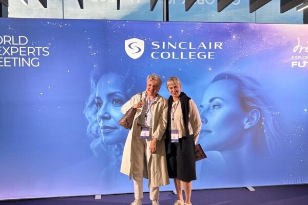Παρουσία της Dermaceuticals στο World Experts Meeting της Sinclair στη Βαρκελώνη