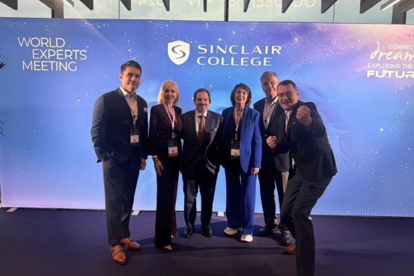 Παρουσία της Dermaceuticals στο World Experts Meeting της Sinclair στη Βαρκελώνη