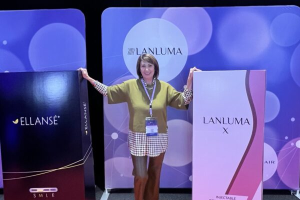 Ellanse και Lanluma X για dermaceuticals στο World Experts Meeting της Sinclair στη Βαρκελώνη