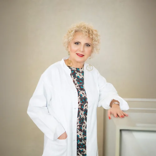 Όλγα Λαζάρου συνεργάτης της Dermaceuticals